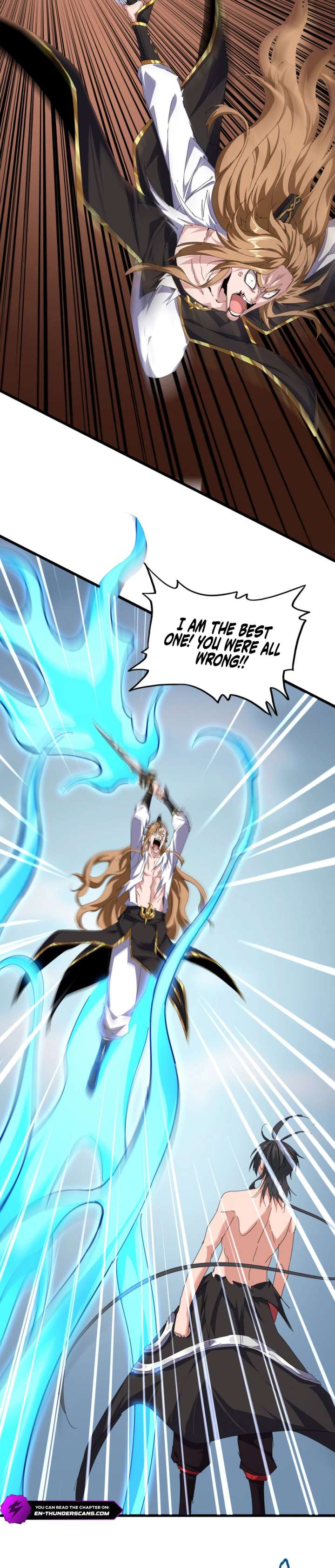 Magic Emperor Chapter 857 - Page 15
