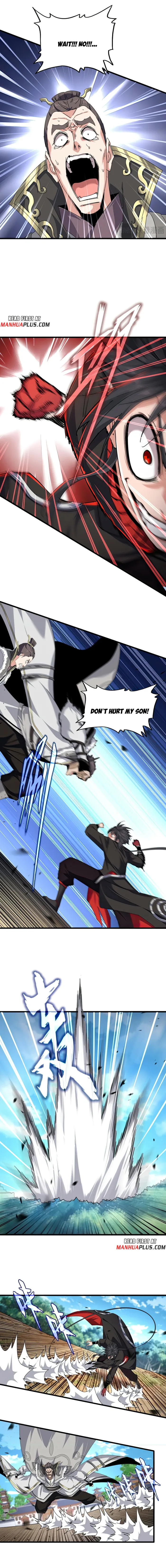 Magic Emperor Chapter 863 - Page 3