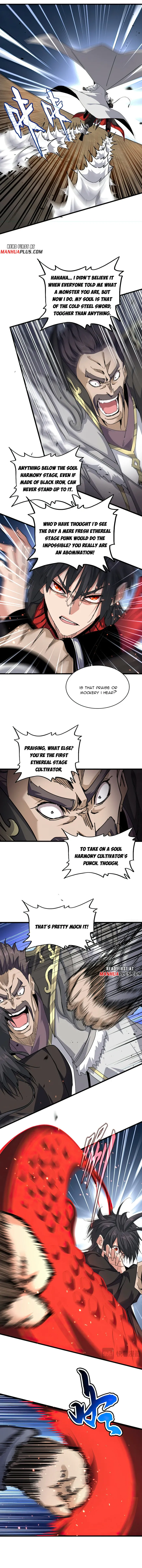 Magic Emperor Chapter 863 - Page 6