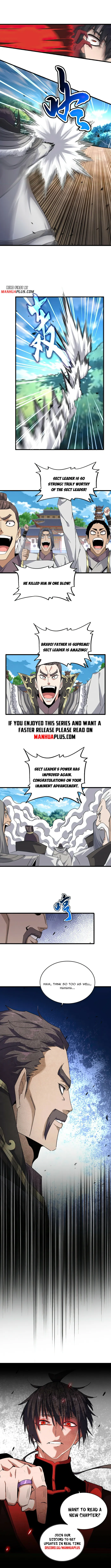 Magic Emperor Chapter 863 - Page 7