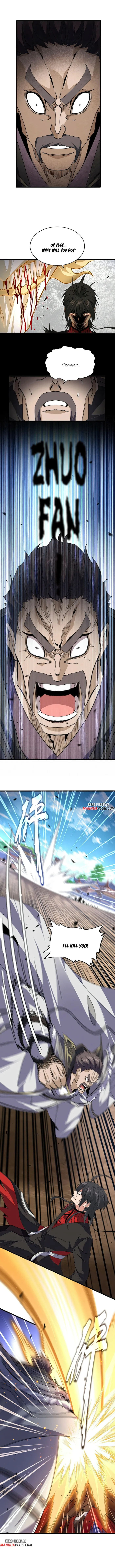 Magic Emperor Chapter 864 - Page 6
