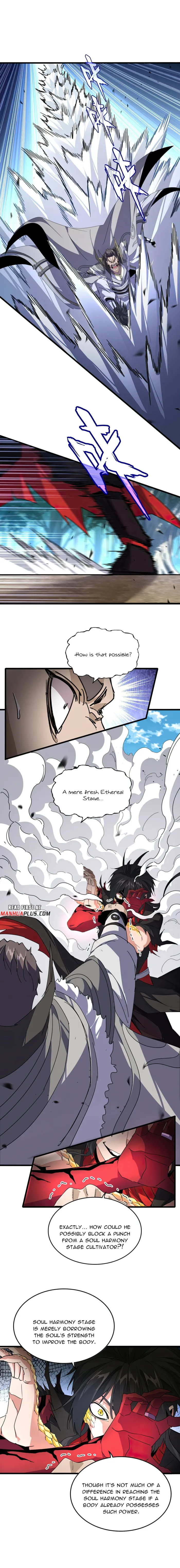 Magic Emperor Chapter 864 - Page 7