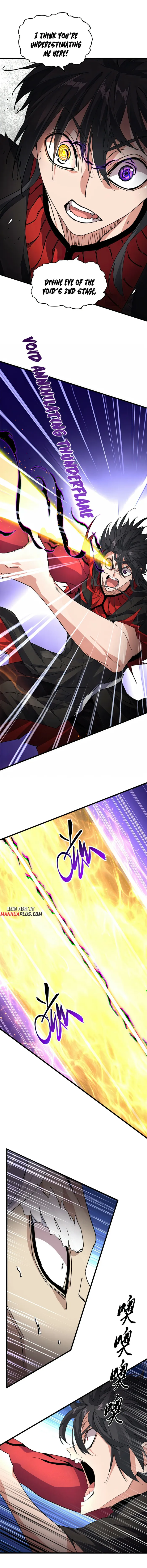 Magic Emperor Chapter 867 - Page 4