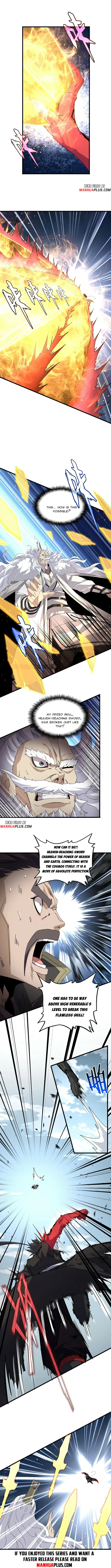 Magic Emperor Chapter 867 - Page 5