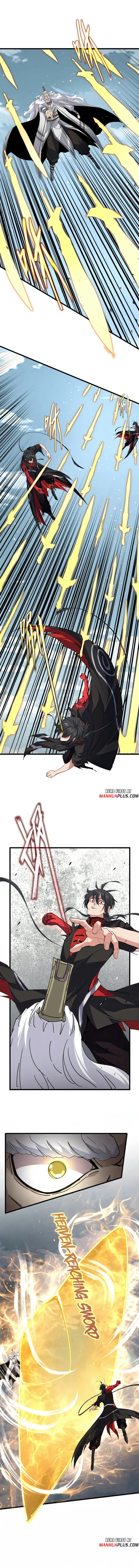 Magic Emperor Chapter 867 - Page 6