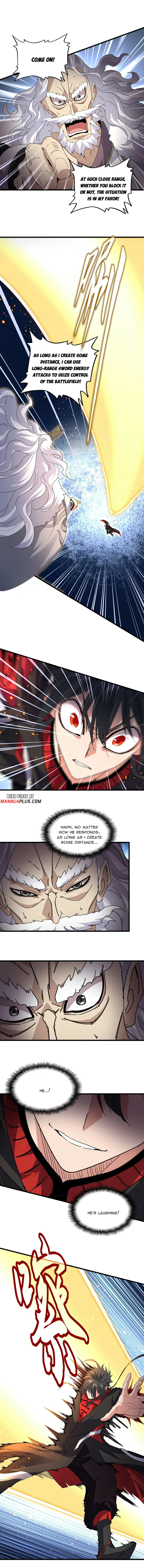 Magic Emperor Chapter 867 - Page 7