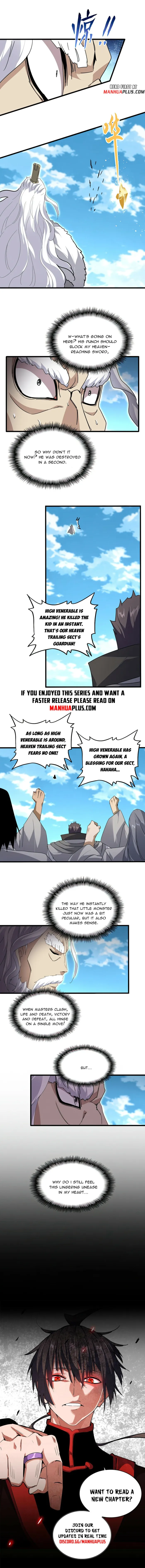 Magic Emperor Chapter 867 - Page 8