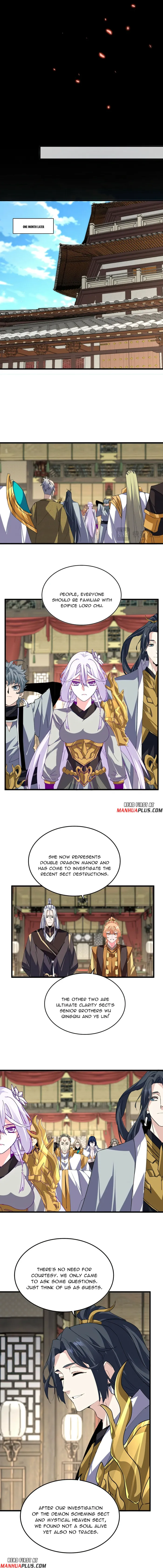 Magic Emperor Chapter 868 - Page 6
