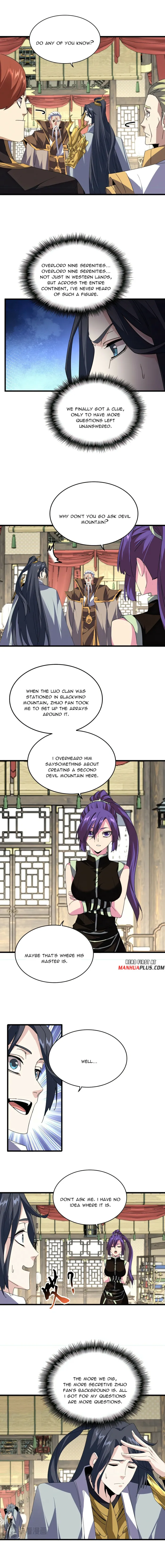 Magic Emperor Chapter 869 - Page 6