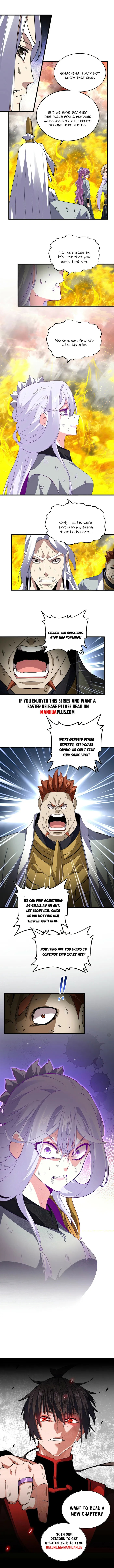Magic Emperor Chapter 872 - Page 7