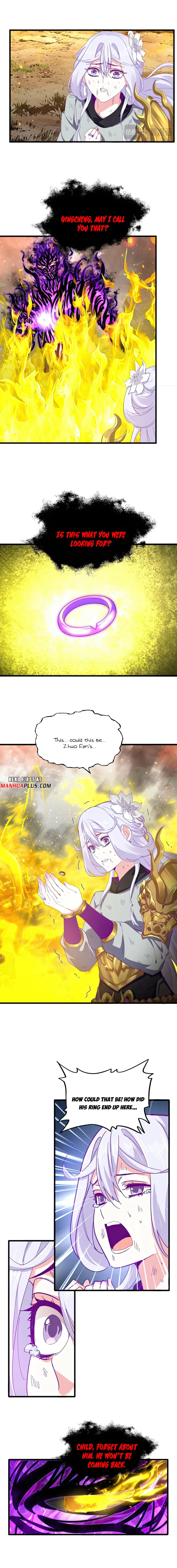 Magic Emperor Chapter 873 - Page 6
