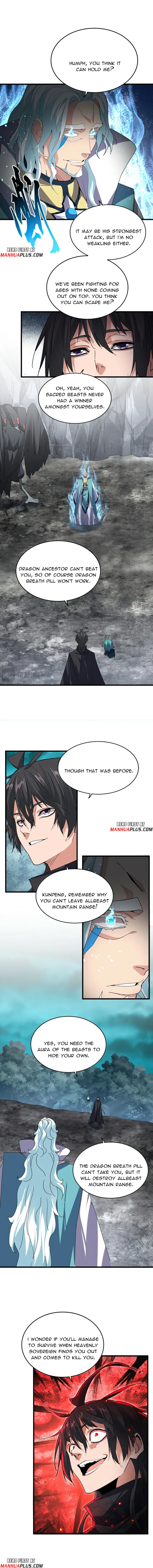 Magic Emperor Chapter 878 - Page 3