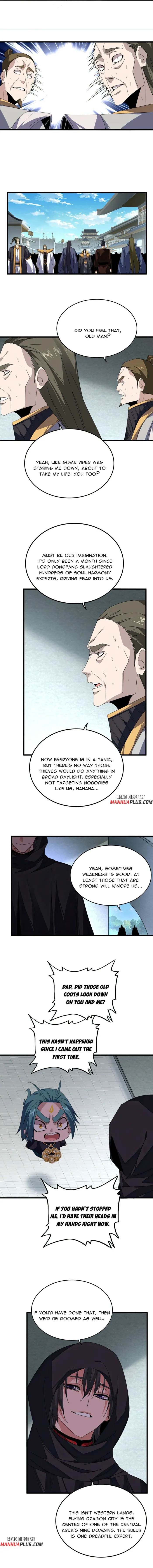 Magic Emperor Chapter 878 - Page 7