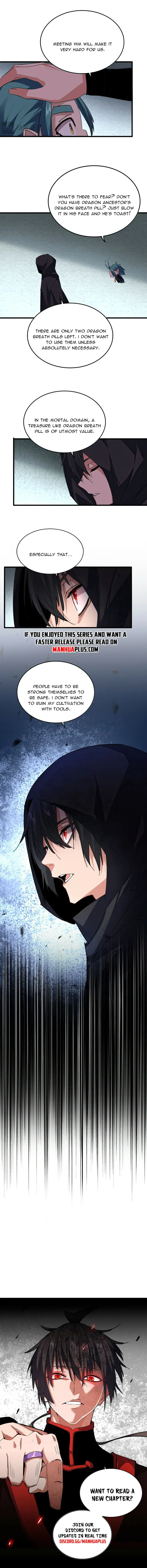 Magic Emperor Chapter 878 - Page 8