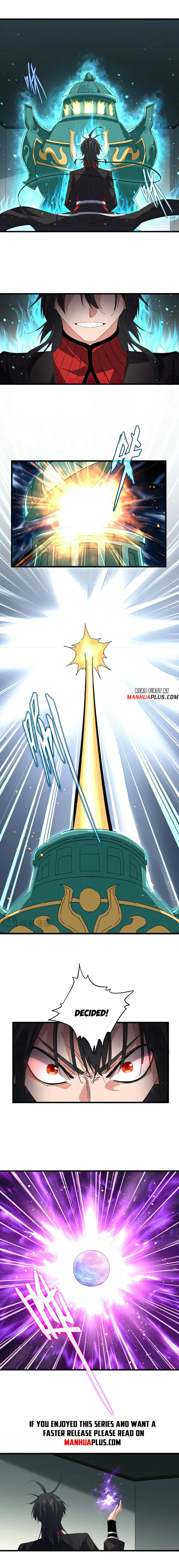 Magic Emperor Chapter 881 - Page 4
