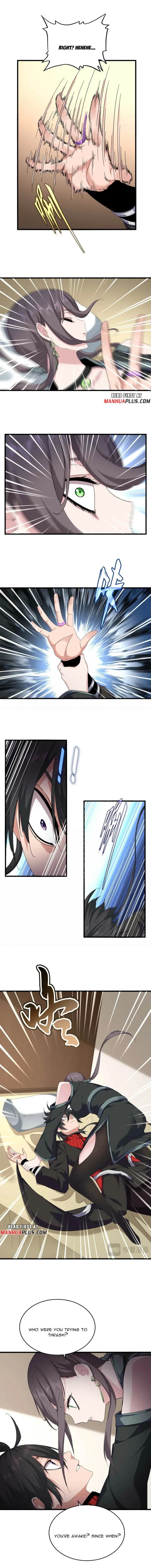 Magic Emperor Chapter 882 - Page 2