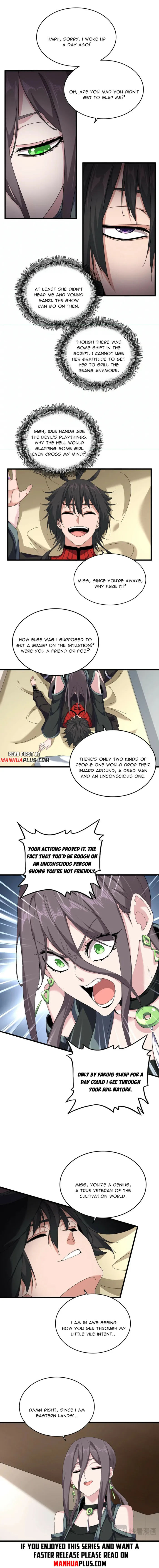 Magic Emperor Chapter 882 - Page 3