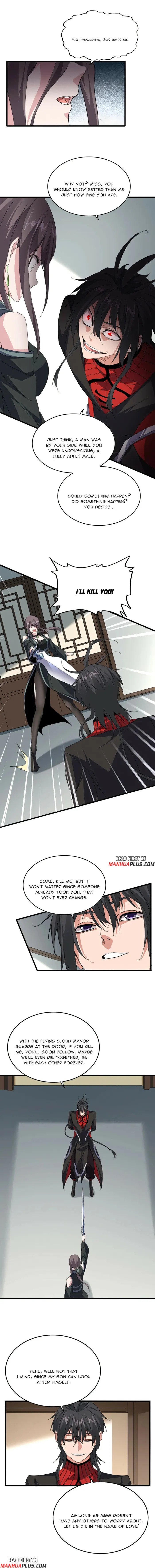 Magic Emperor Chapter 883 - Page 6