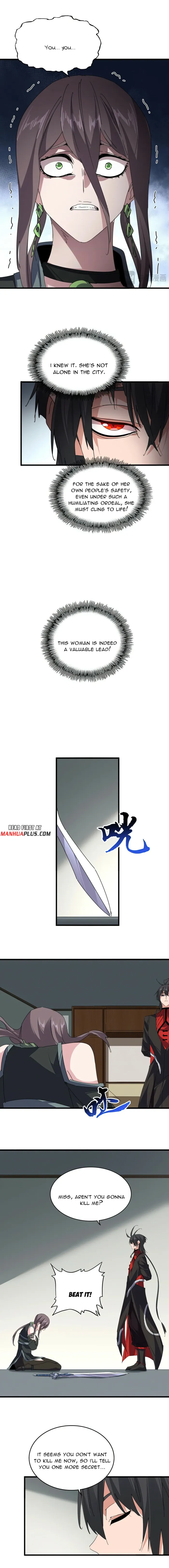 Magic Emperor Chapter 883 - Page 7