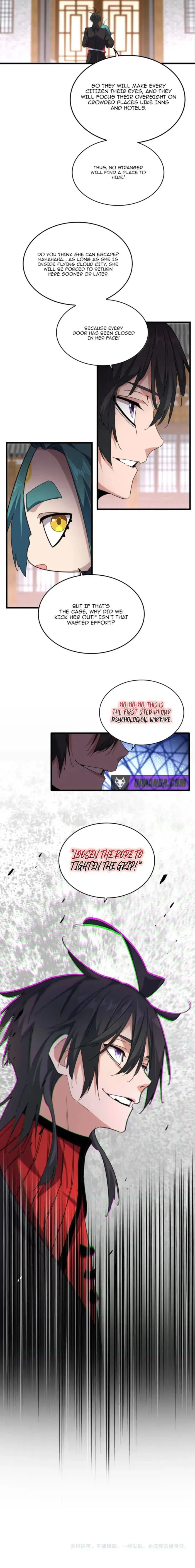 Magic Emperor Chapter 885 - Page 5