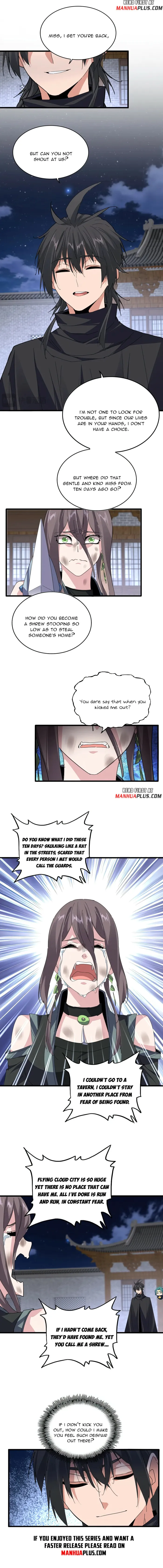 Magic Emperor Chapter 886 - Page 4