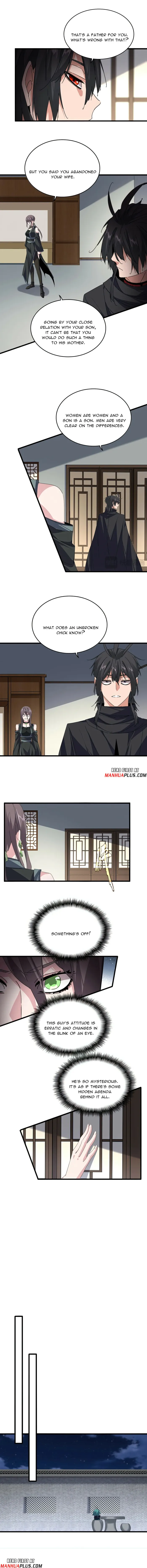 Magic Emperor Chapter 886 - Page 6