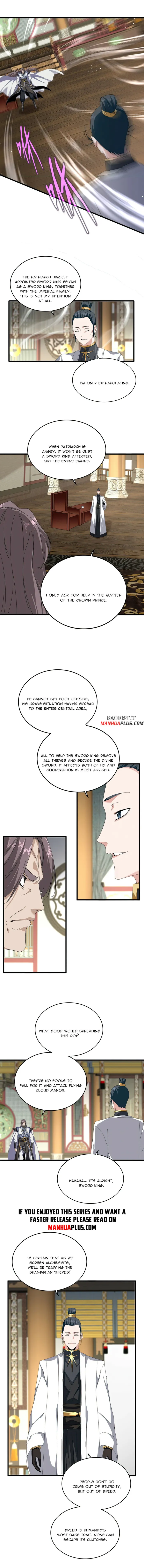 Magic Emperor Chapter 893 - Page 6