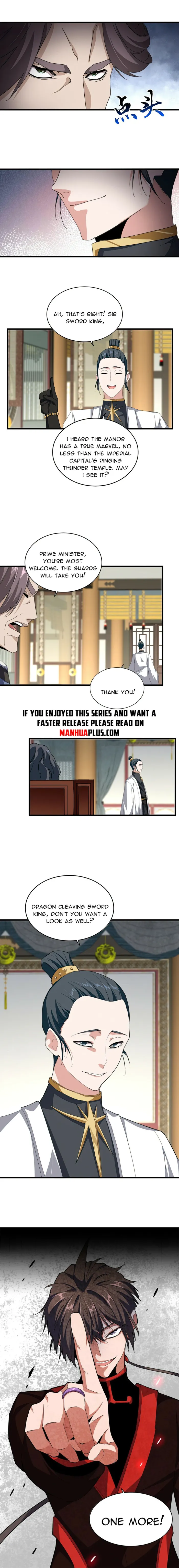 Magic Emperor Chapter 893 - Page 9