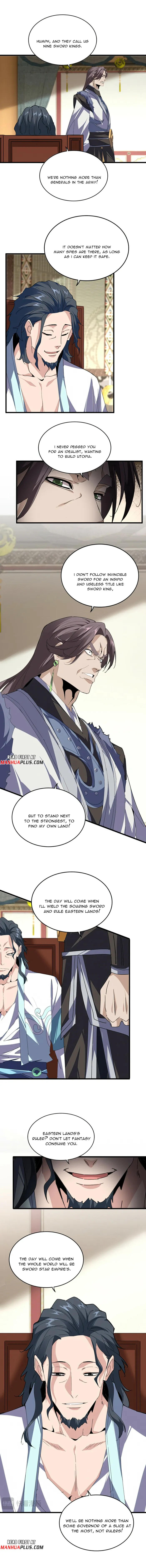 Magic Emperor Chapter 894 - Page 2