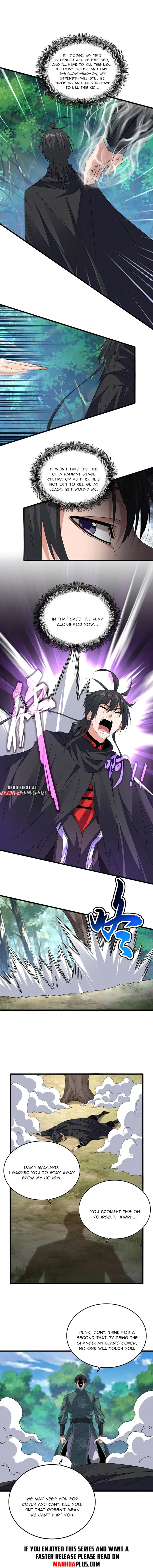 Magic Emperor Chapter 894 - Page 5