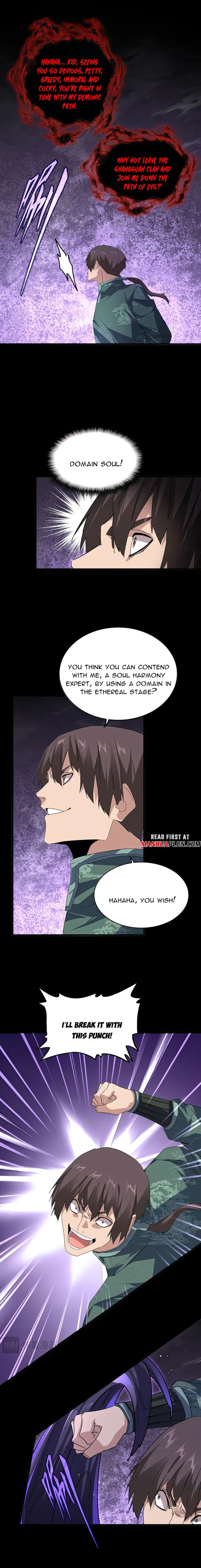 Magic Emperor Chapter 894 - Page 7