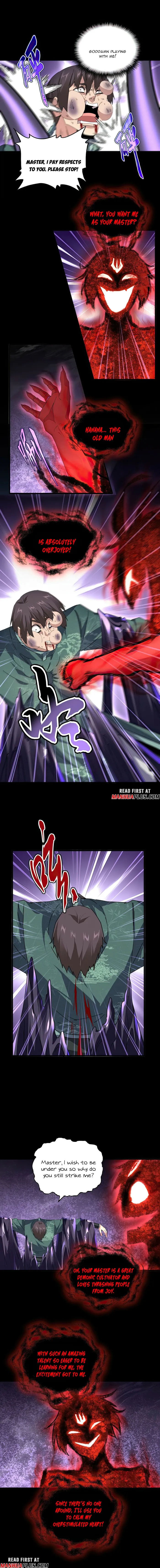 Magic Emperor Chapter 895 - Page 4