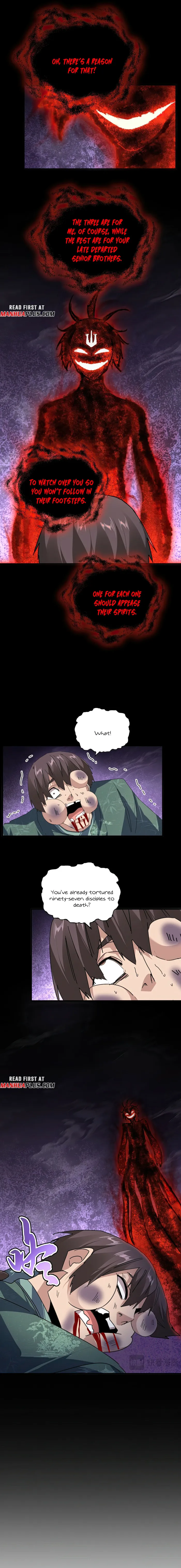 Magic Emperor Chapter 895 - Page 7