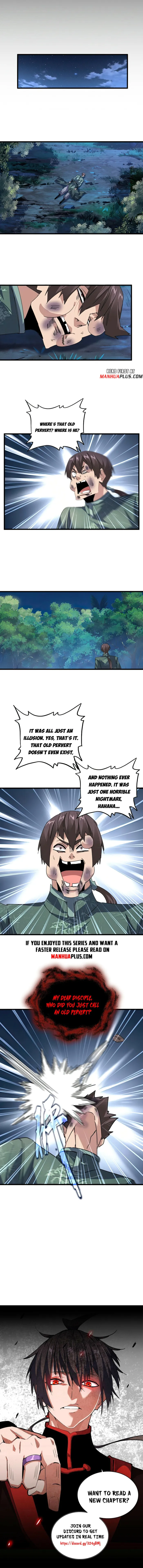 Magic Emperor Chapter 895 - Page 8
