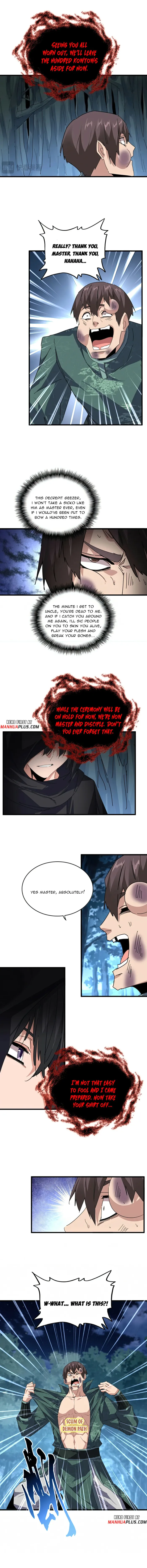 Magic Emperor Chapter 896 - Page 2