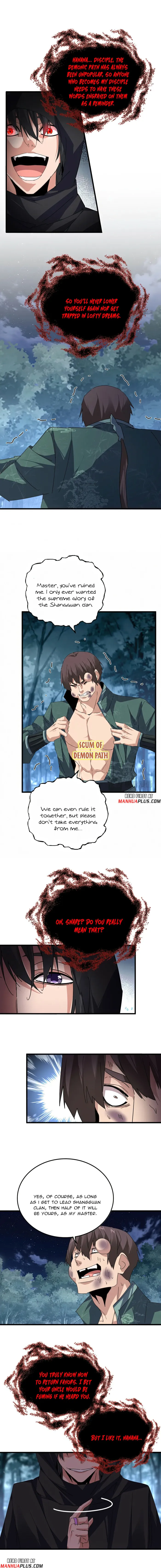 Magic Emperor Chapter 896 - Page 3