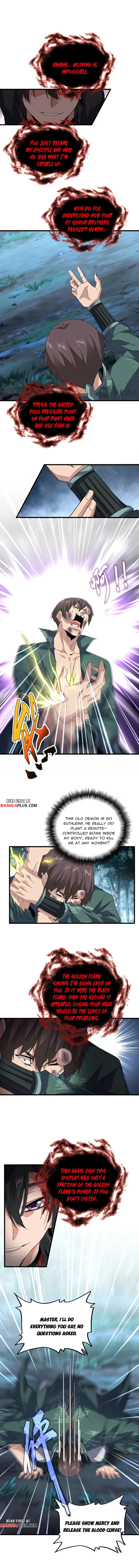Magic Emperor Chapter 896 - Page 5