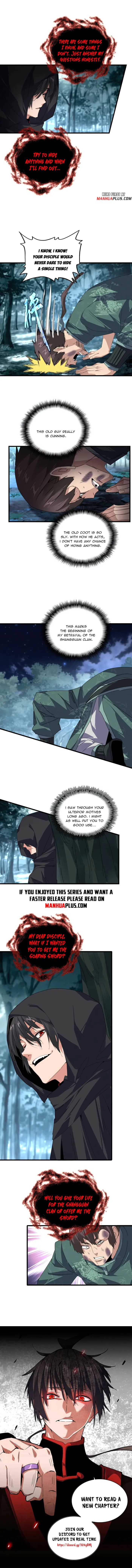 Magic Emperor Chapter 896 - Page 7