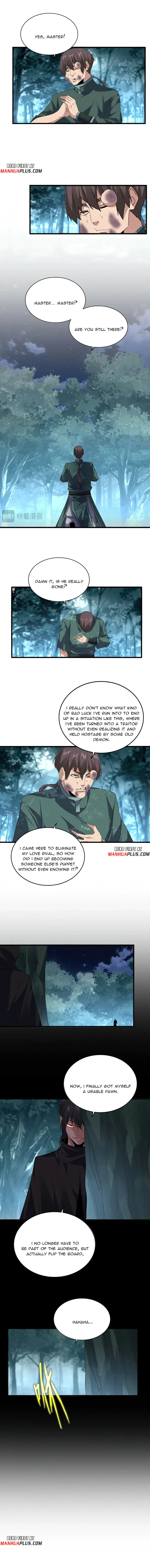 Magic Emperor Chapter 897 - Page 2