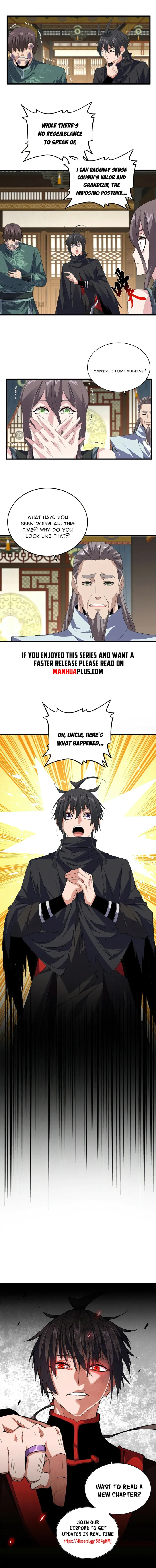 Magic Emperor Chapter 897 - Page 7