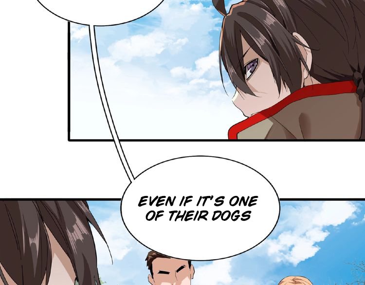 Magic Emperor Chapter 9 - Page 14