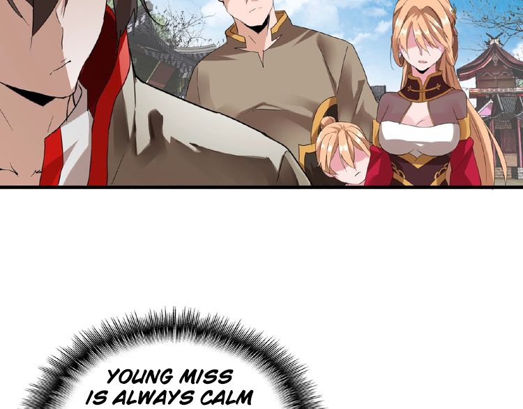 Magic Emperor Chapter 9 - Page 15