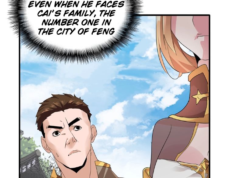 Magic Emperor Chapter 9 - Page 16
