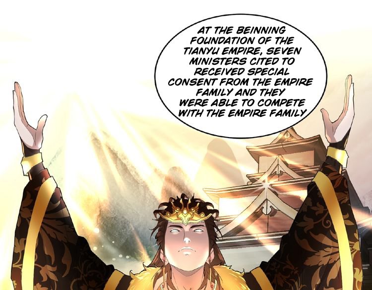 Magic Emperor Chapter 9 - Page 20