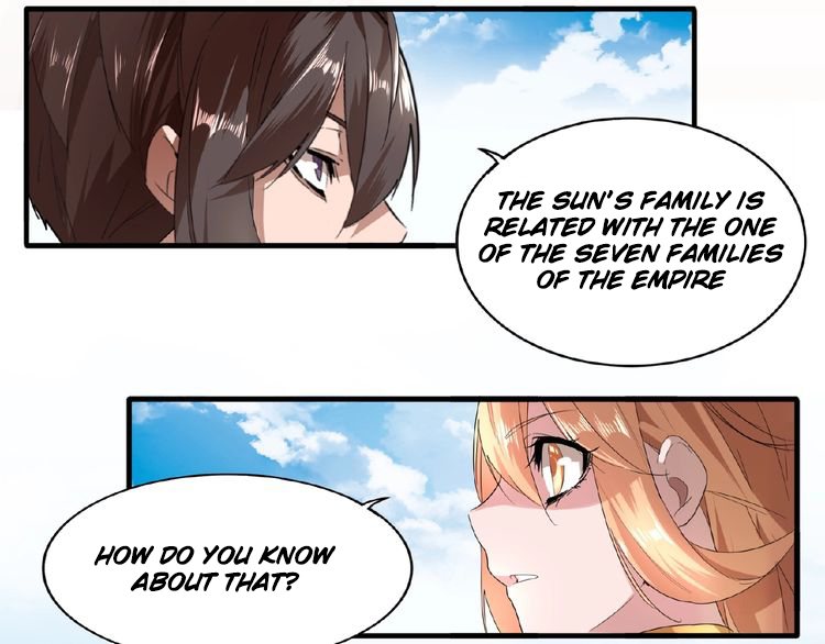 Magic Emperor Chapter 9 - Page 33