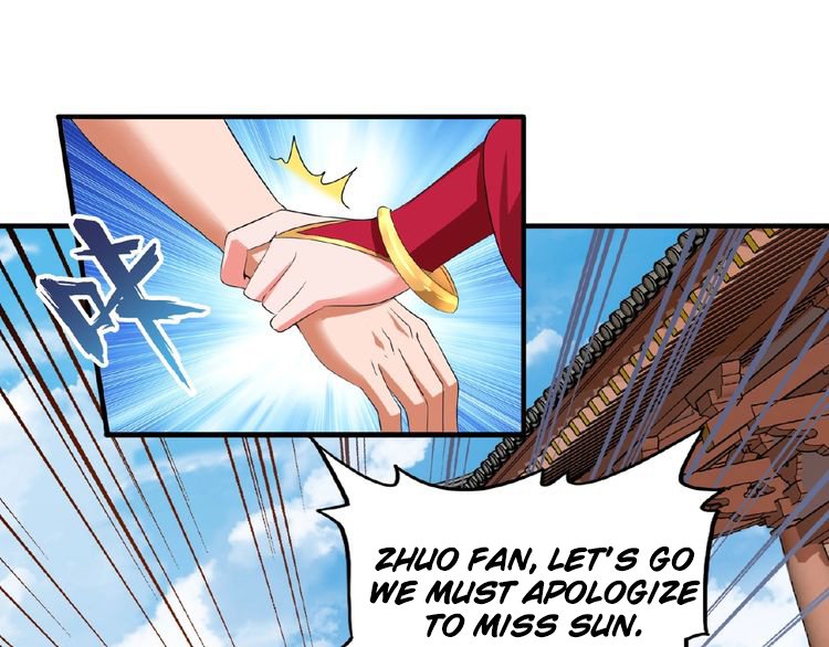 Magic Emperor Chapter 9 - Page 39