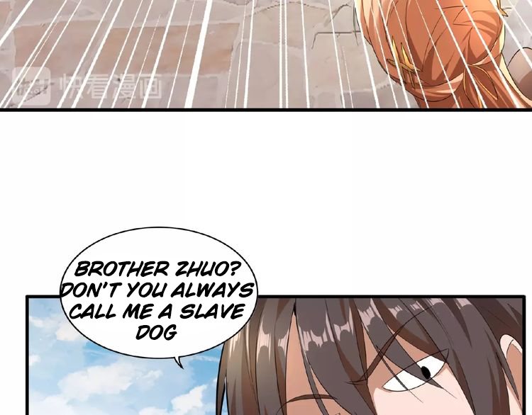 Magic Emperor Chapter 9 - Page 50