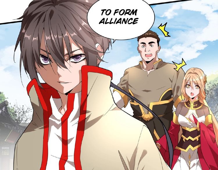 Magic Emperor Chapter 9 - Page 61