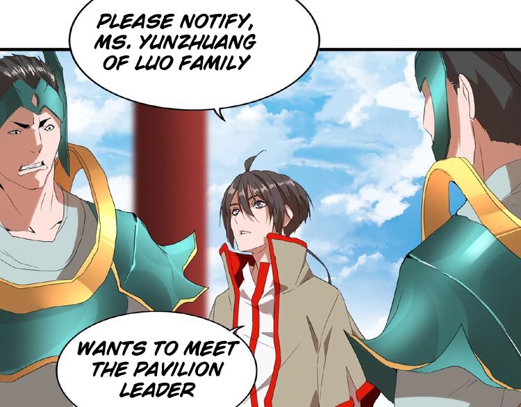 Magic Emperor Chapter 9 - Page 80