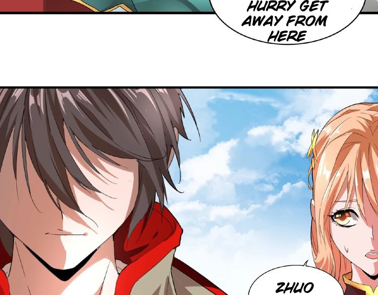 Magic Emperor Chapter 9 - Page 84